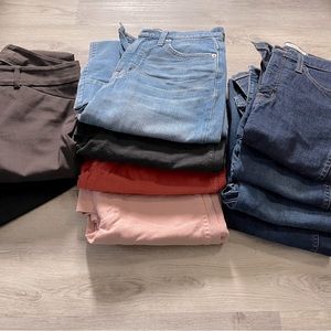 Listing soon! Madewell, J.Crew, & The Limited Jeans/Pants (coming this week!)